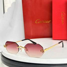 Picture of Cartier Sunglasses _SKUfw77709820fw